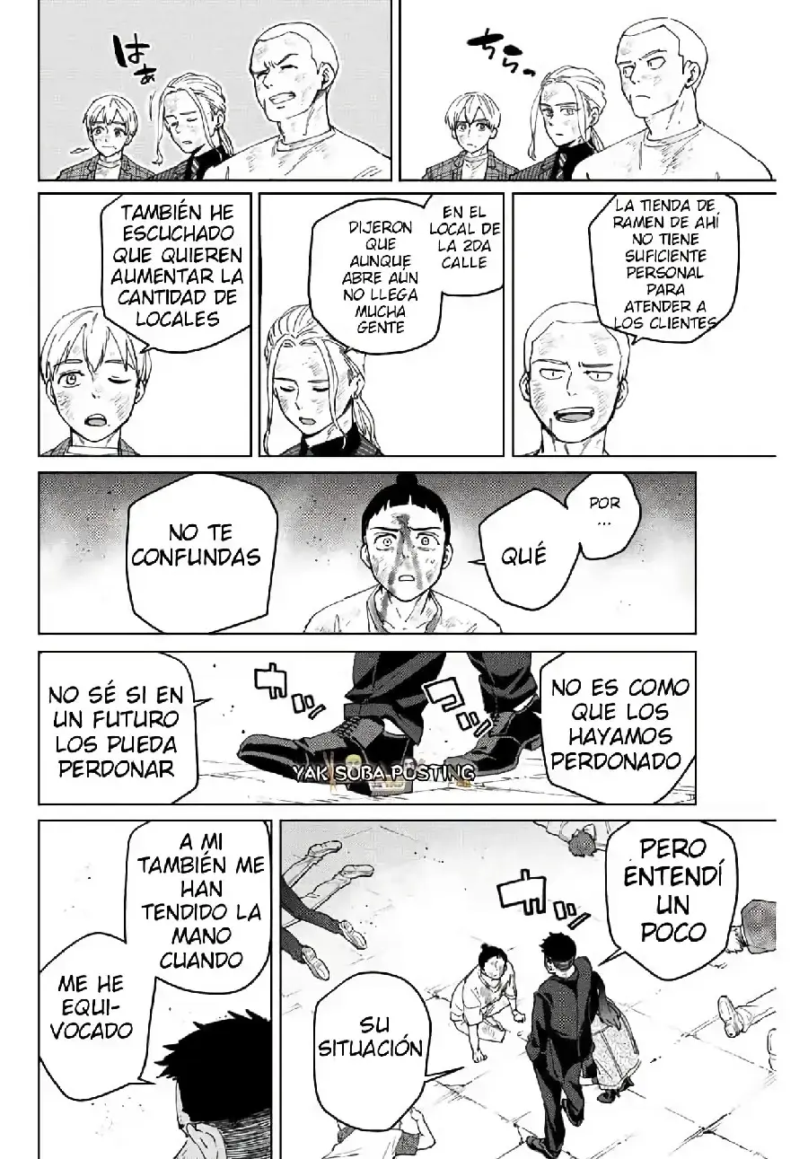 Página 168 del Manga