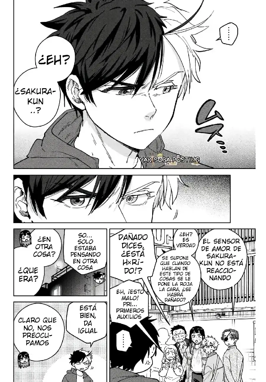 Página 32 del Manga