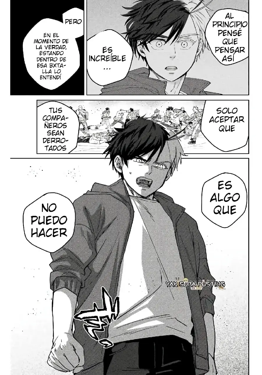 Página 35 del Manga