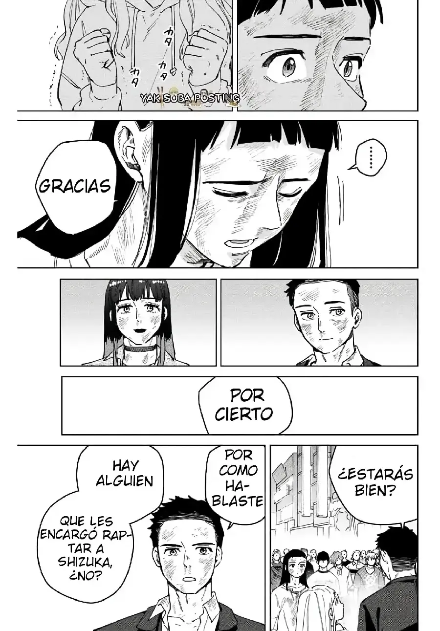 Página 45 del Manga