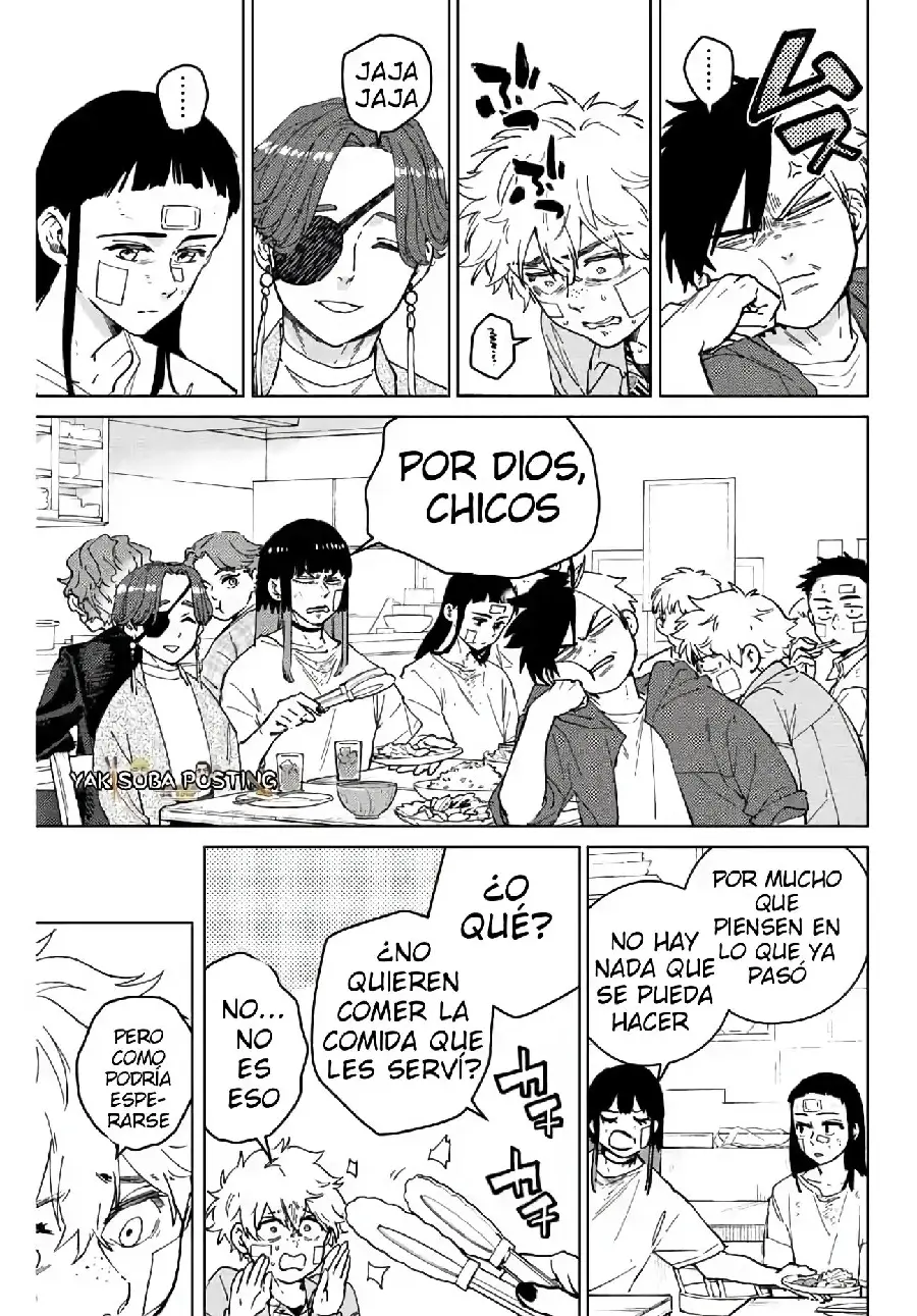 Página 54 del Manga
