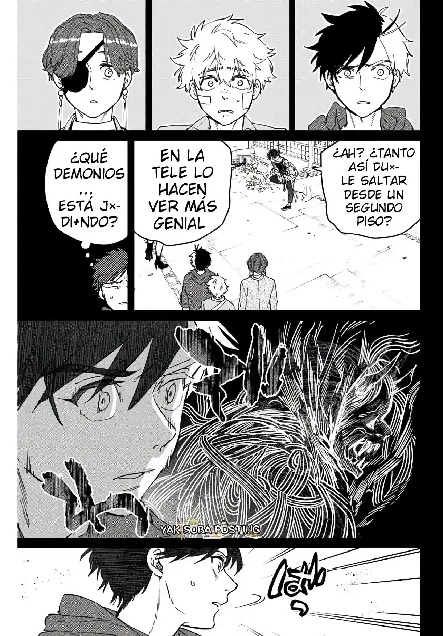 Página 58 del Manga
