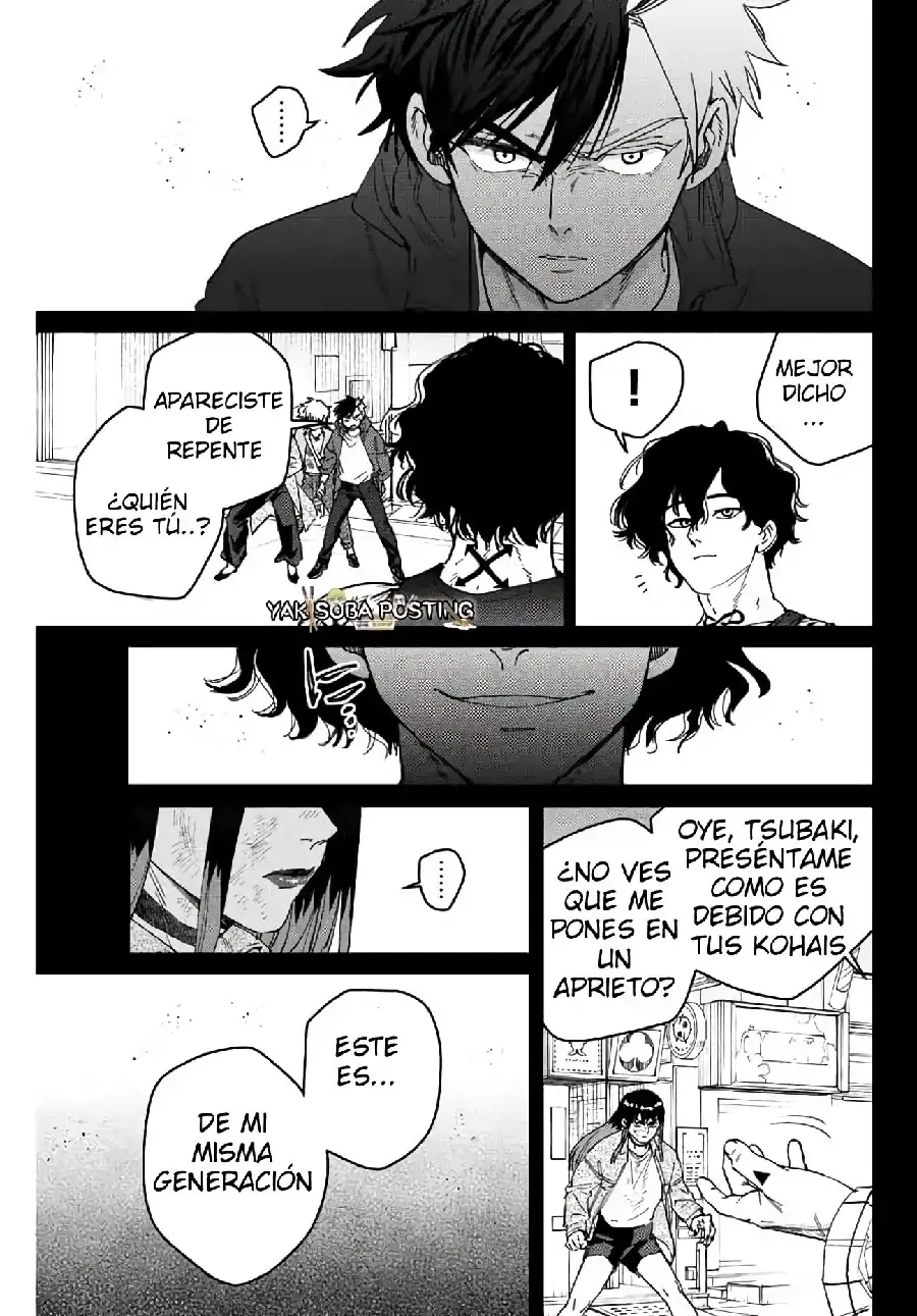 Página 64 del Manga