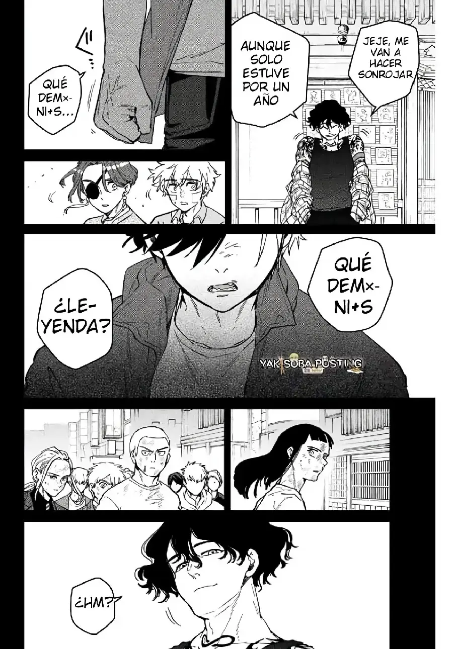 Página 67 del Manga