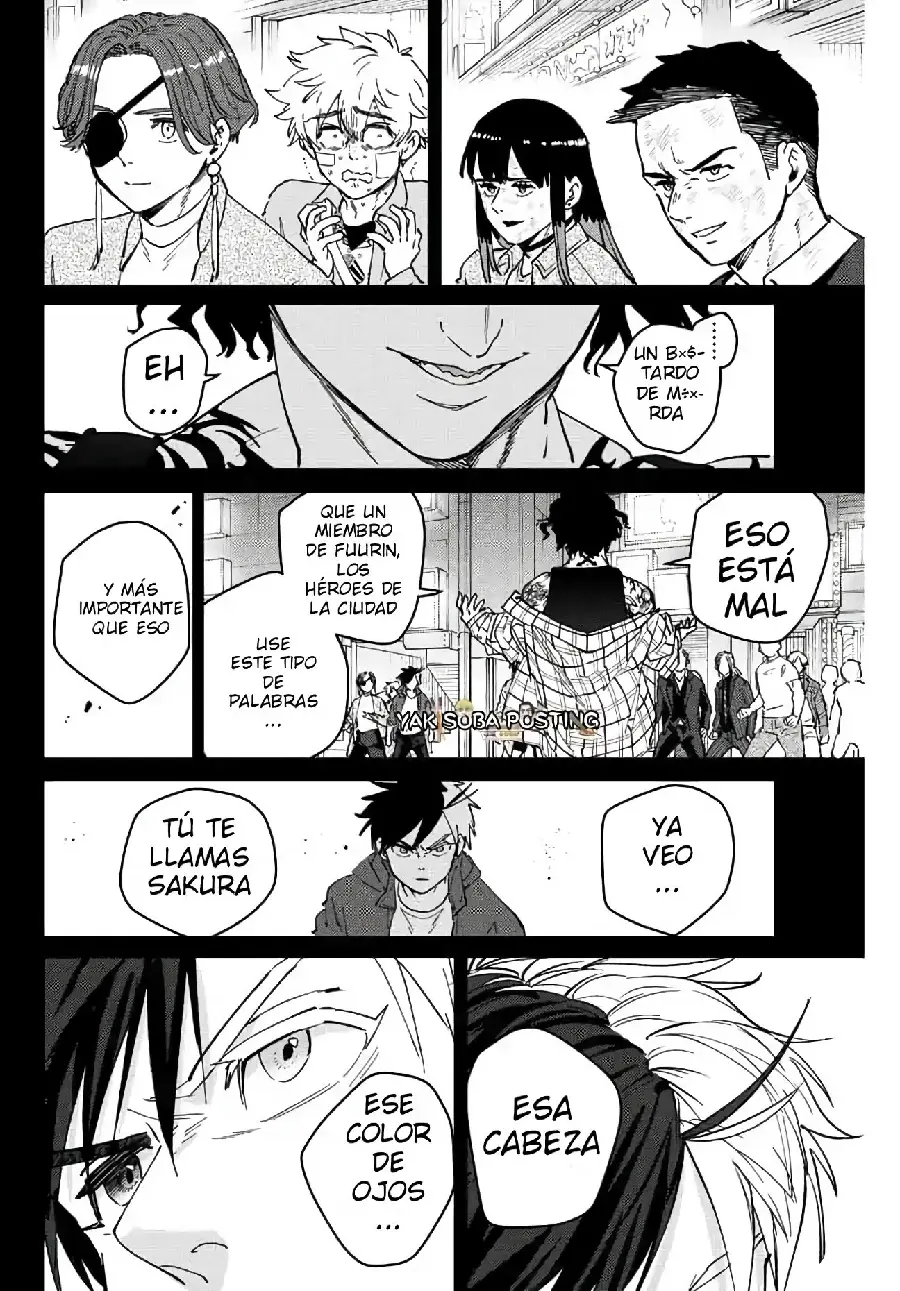 Página 69 del Manga
