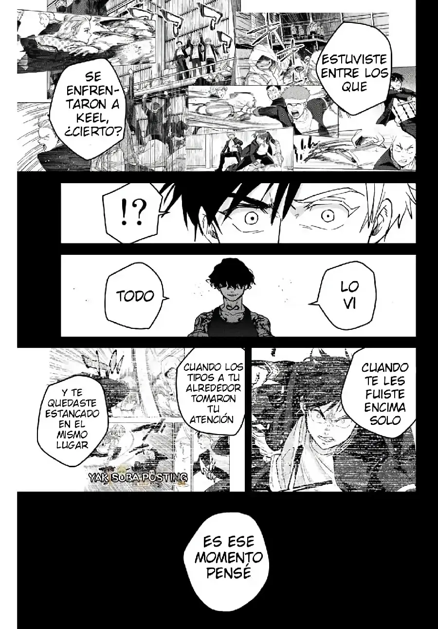 Página 70 del Manga