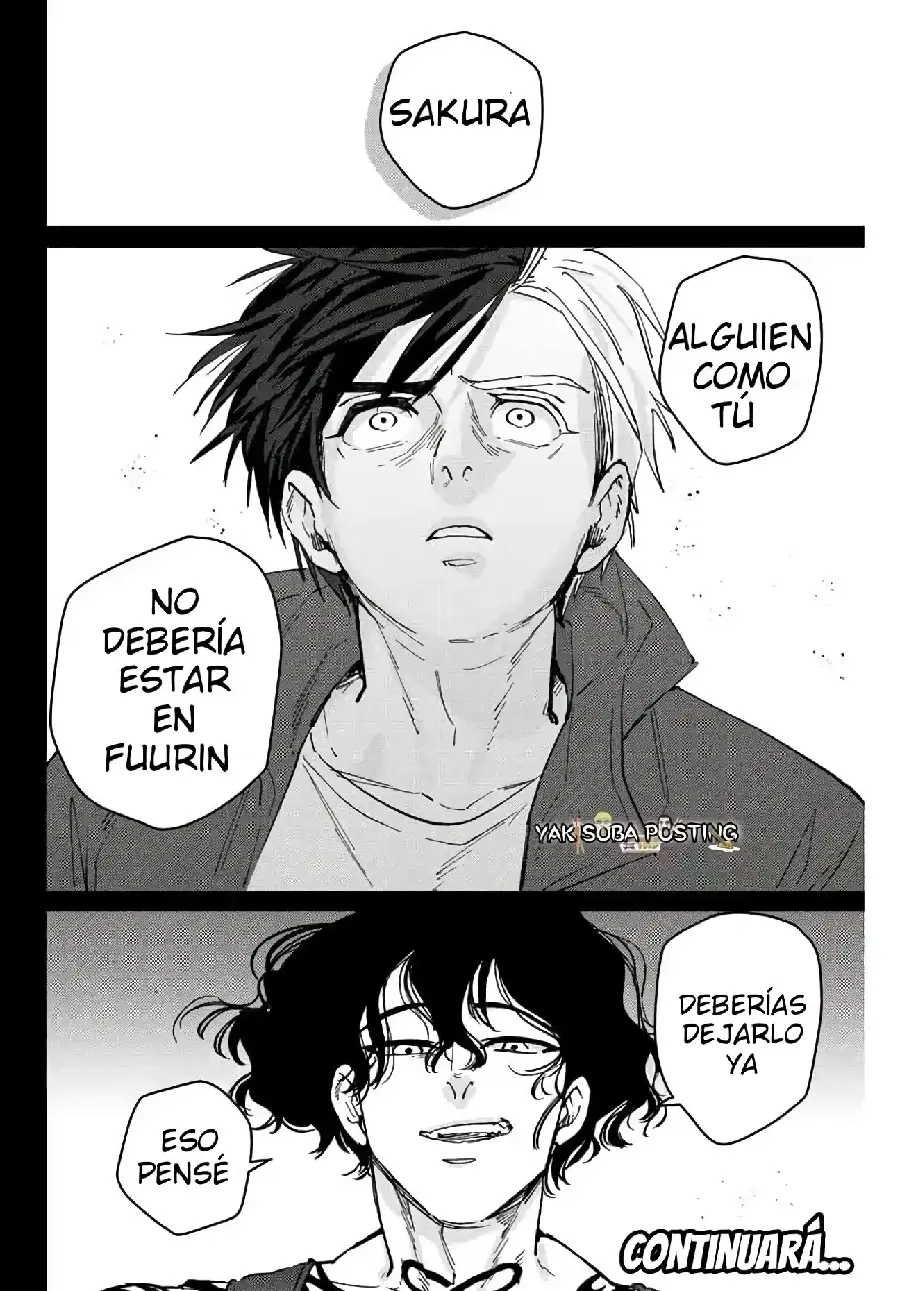 Página 71 del Manga