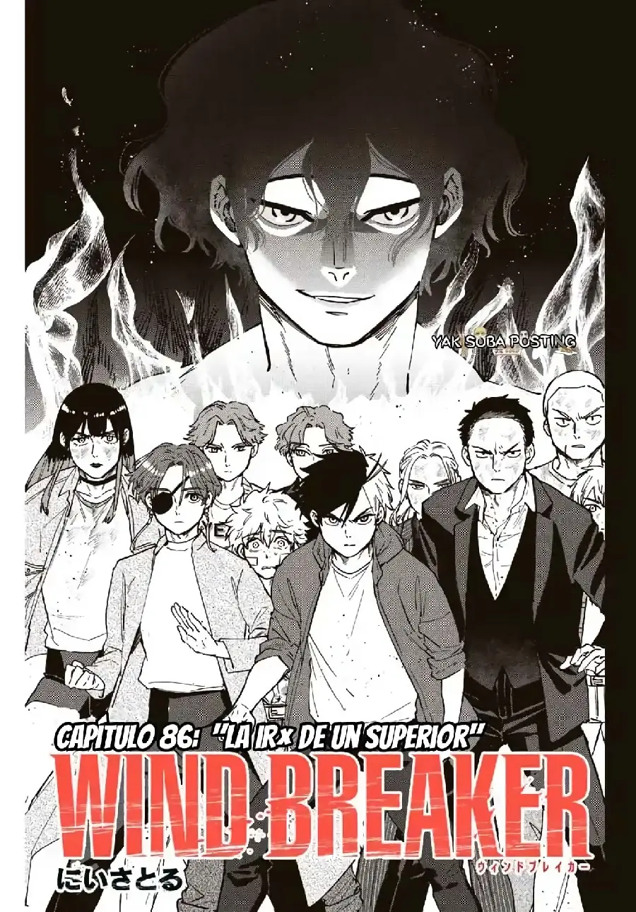 Página 72 del Manga