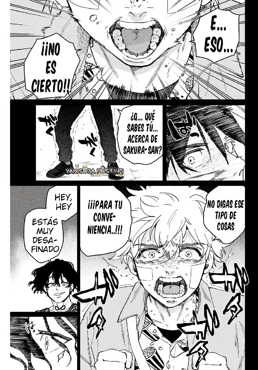 Página 74 del Manga