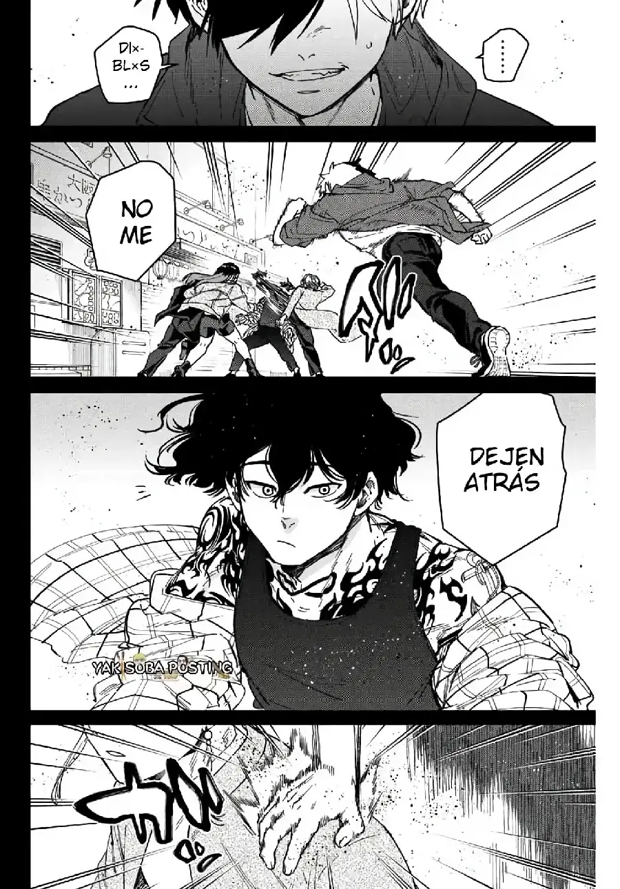 Página 79 del Manga