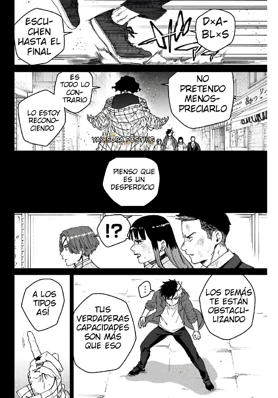 Página 81 del Manga