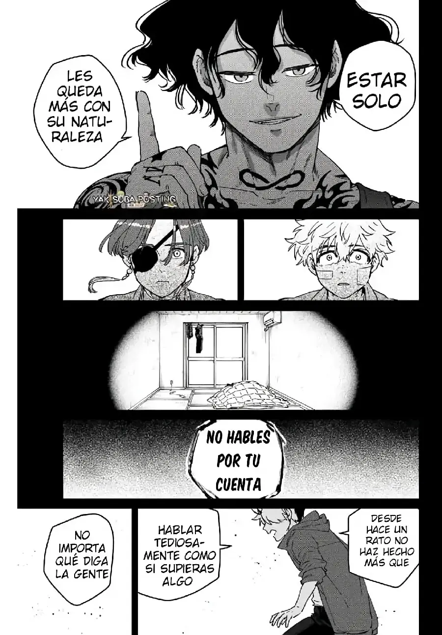 Página 82 del Manga