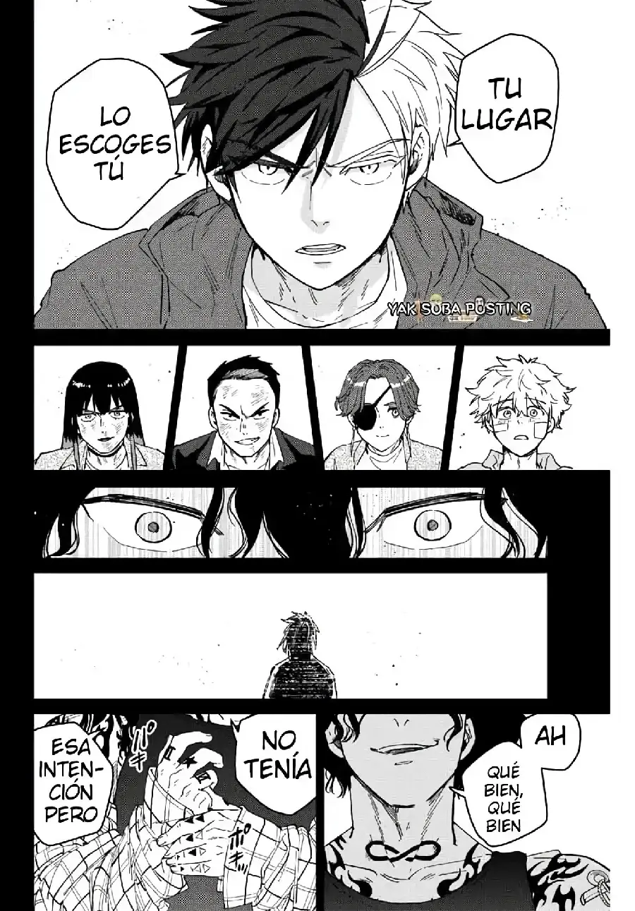 Página 83 del Manga
