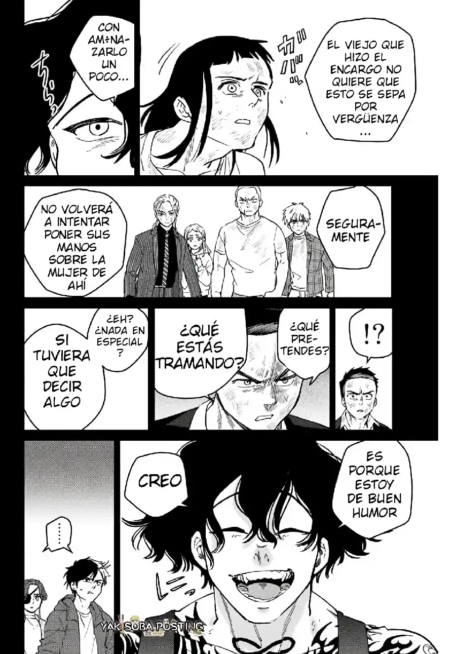 Página 91 del Manga
