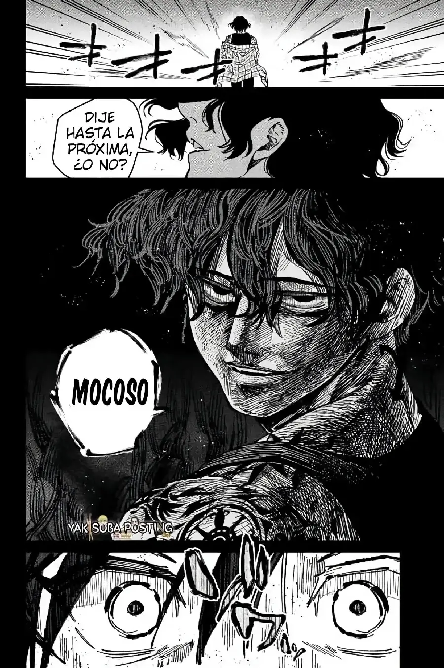 Página 93 del Manga