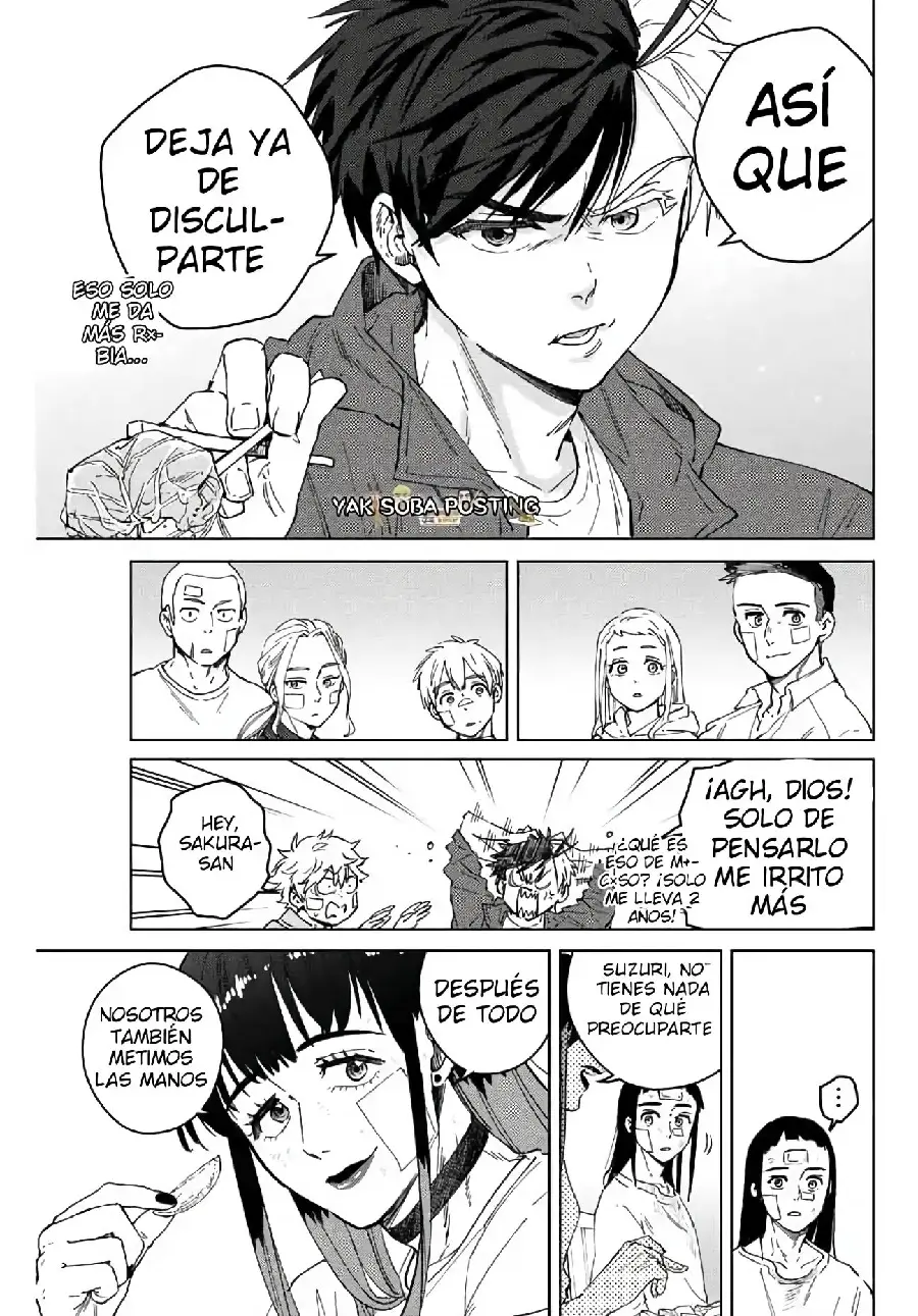 Página 99 del Manga