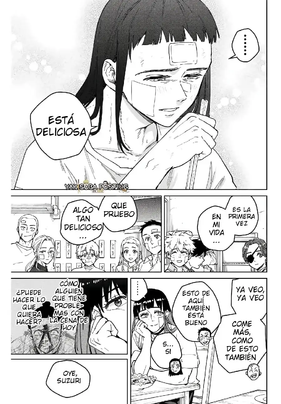 Página 101 del Manga