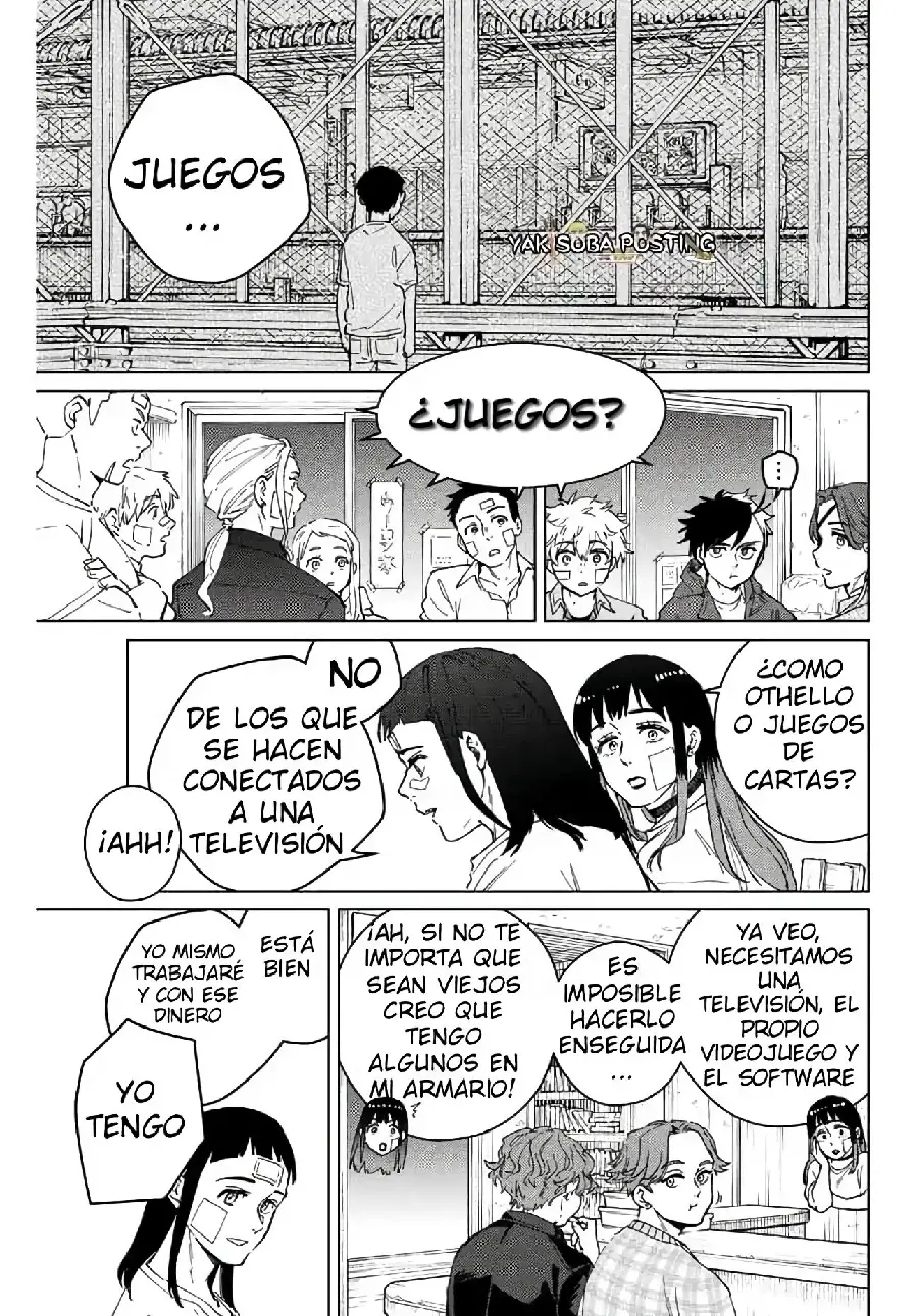 Página 103 del Manga
