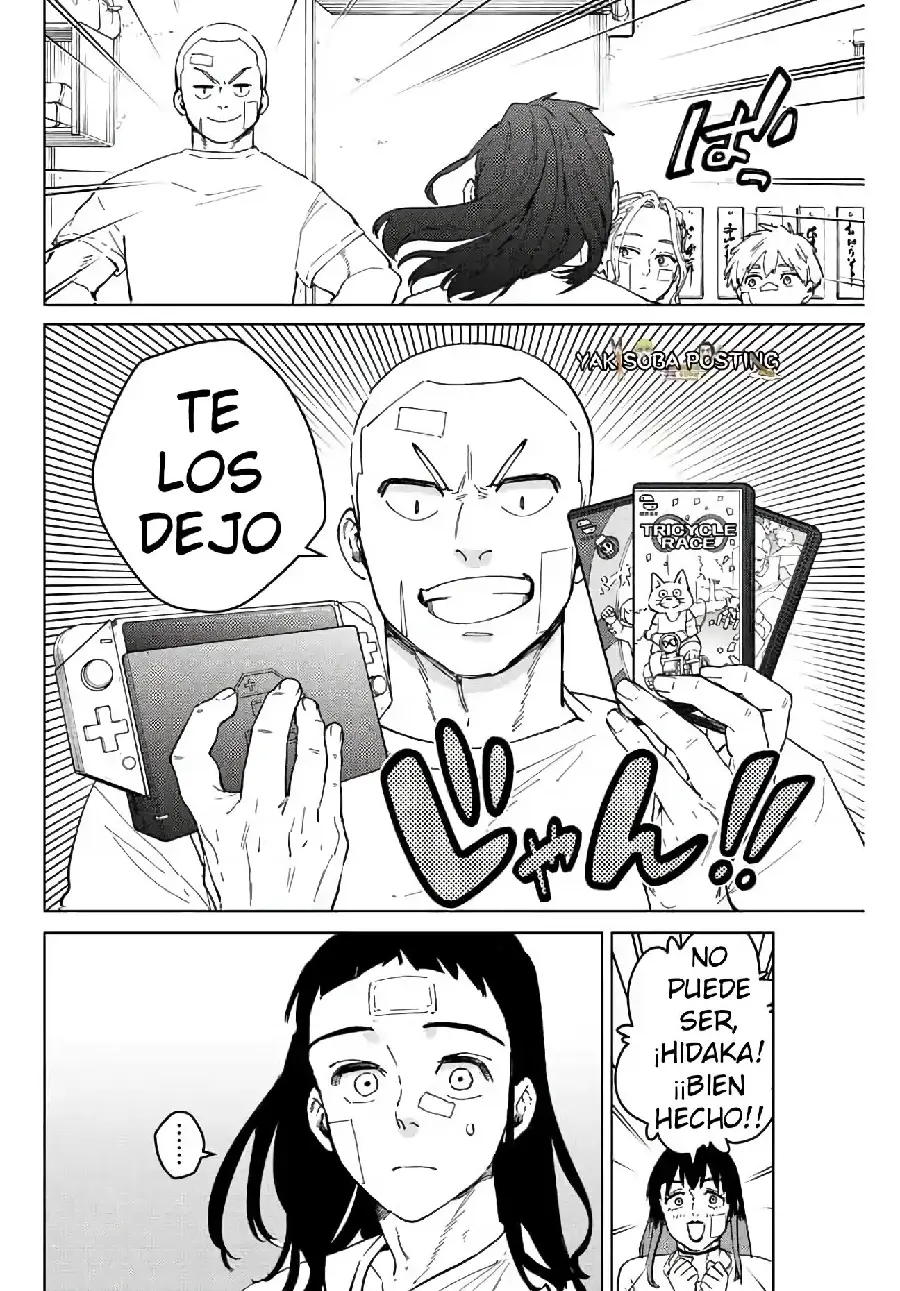 Página 104 del Manga