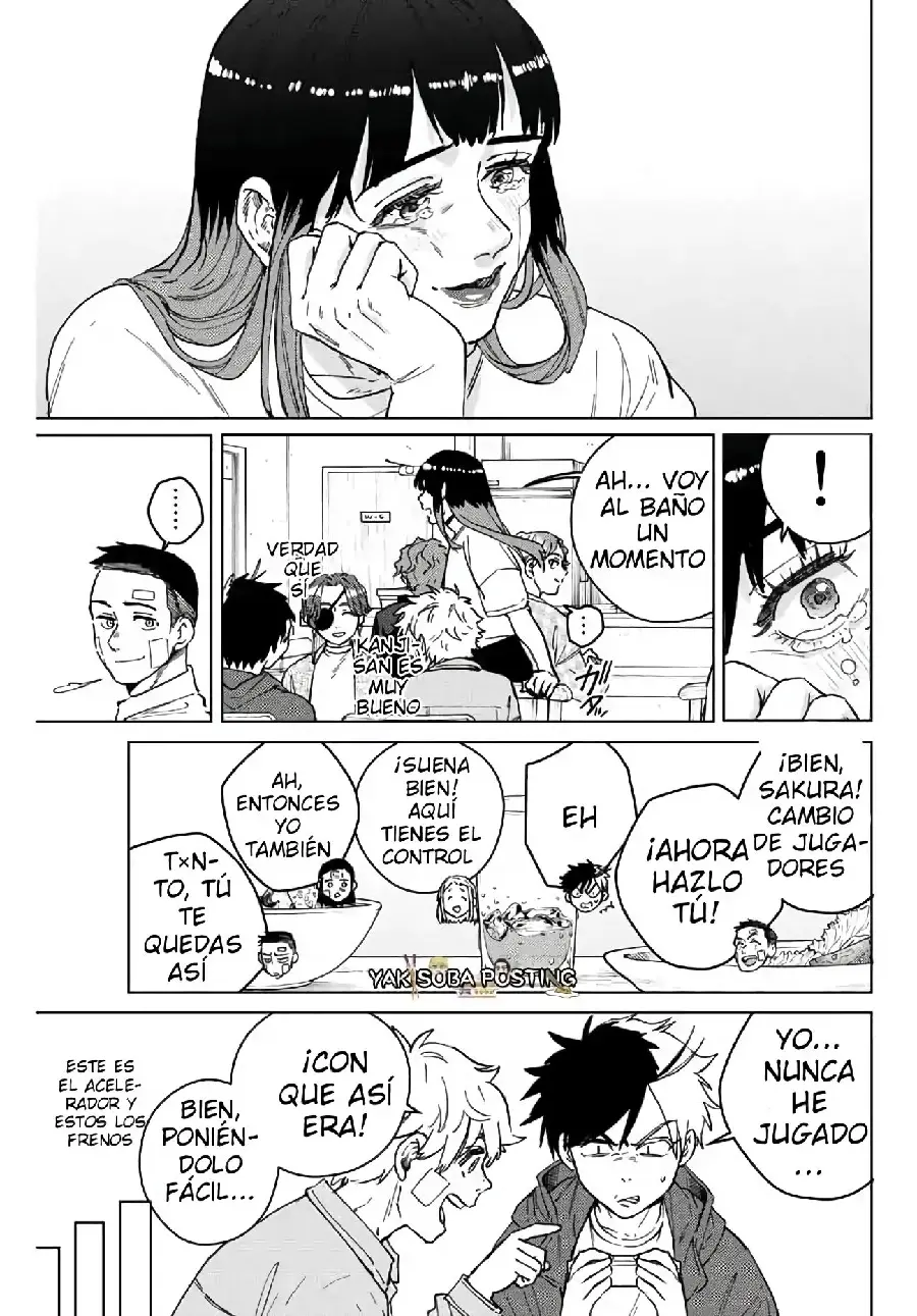 Página 107 del Manga