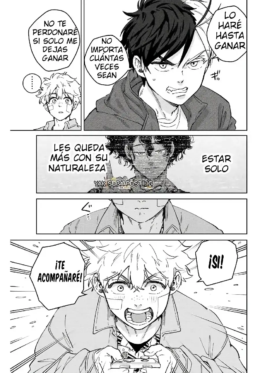 Página 109 del Manga