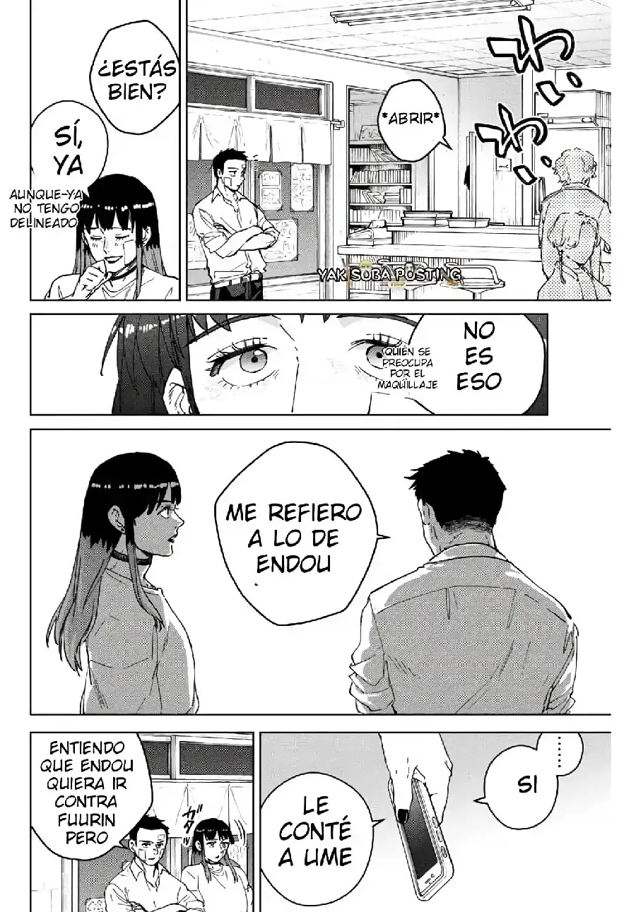 Página 110 del Manga
