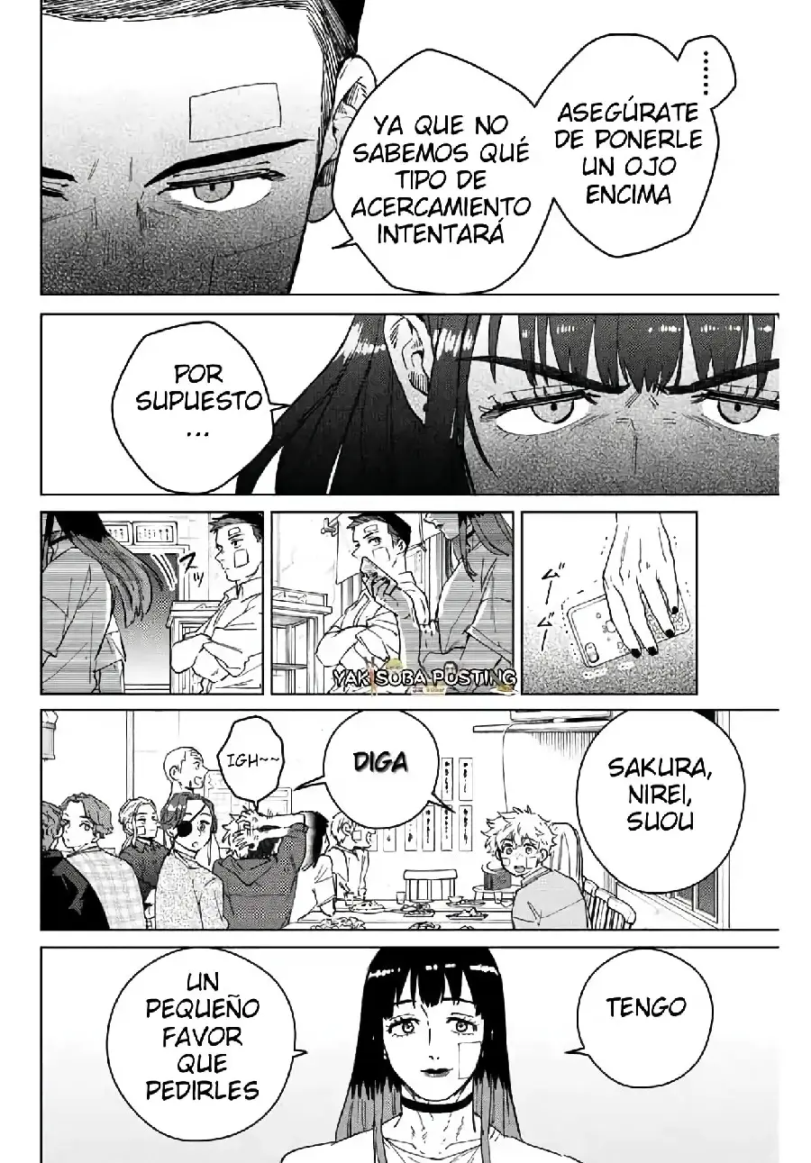 Página 112 del Manga