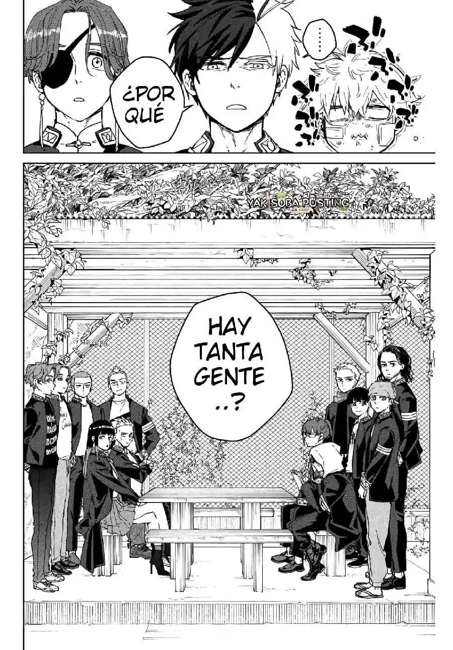 Página 116 del Manga