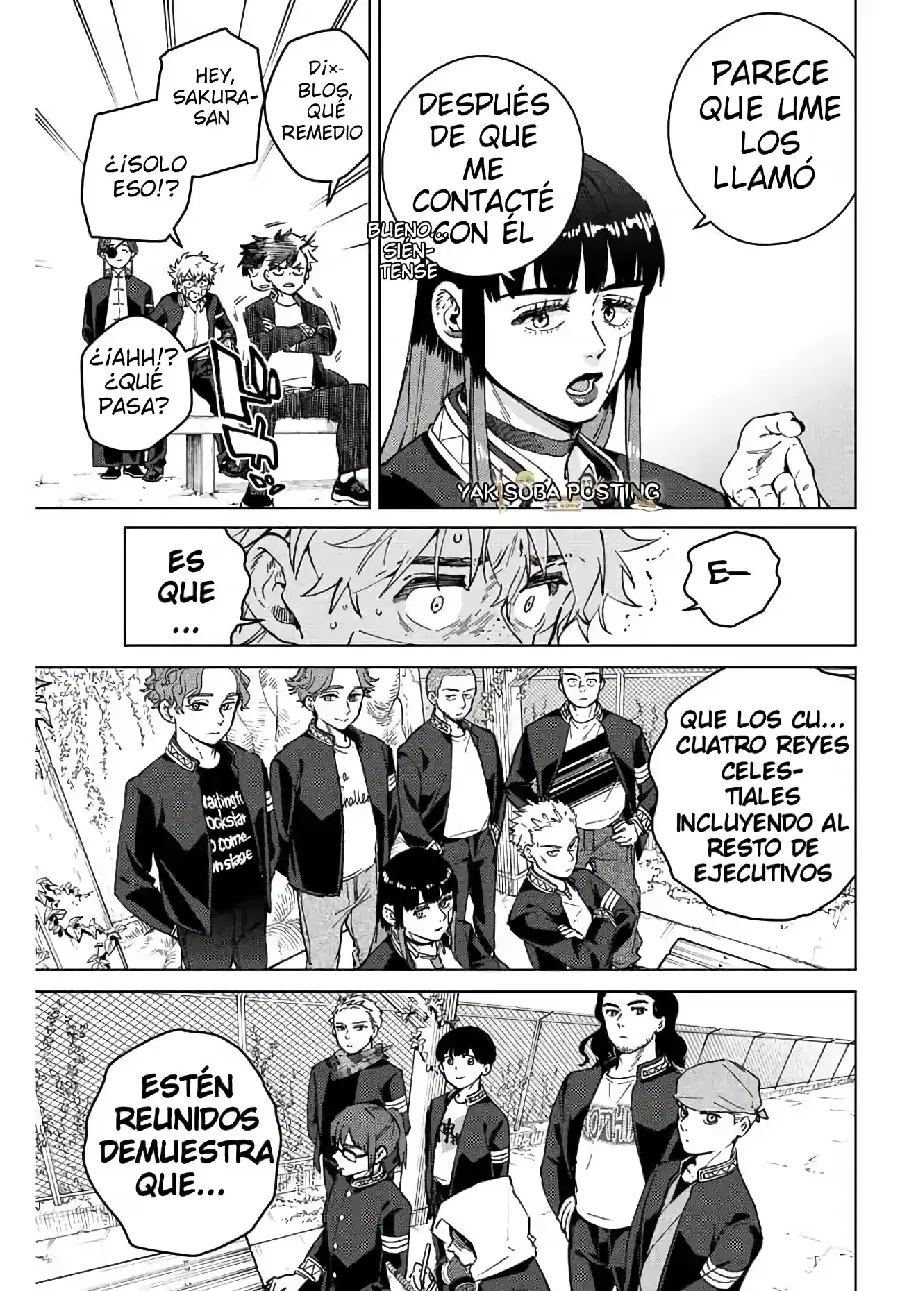 Página 117 del Manga