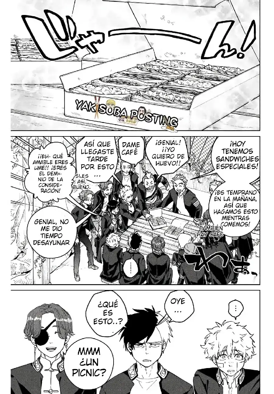 Página 121 del Manga