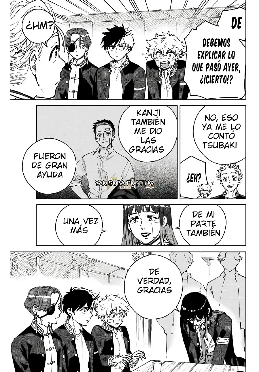 Página 127 del Manga