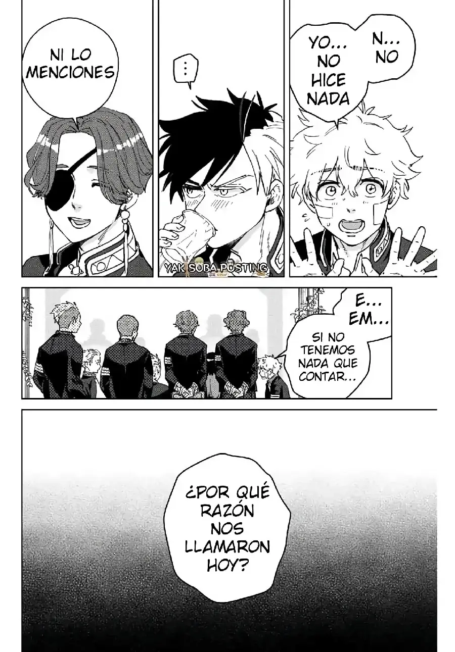 Página 128 del Manga