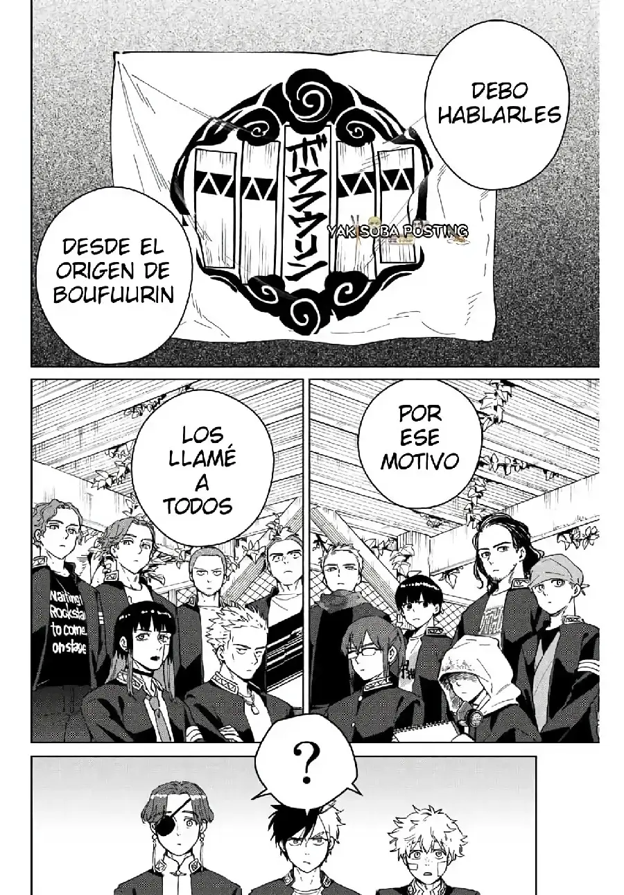 Página 132 del Manga
