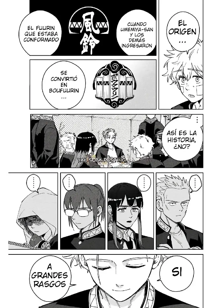 Página 133 del Manga