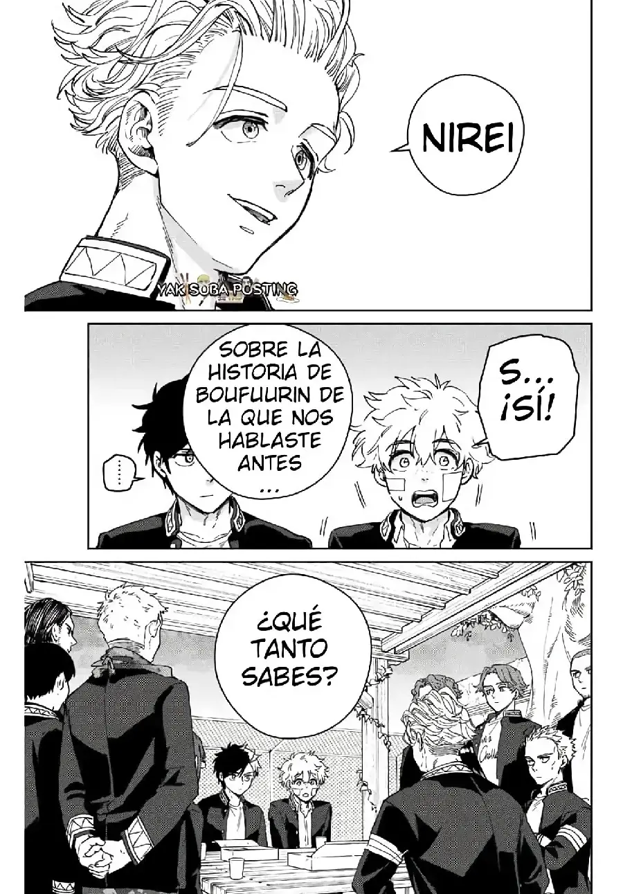 Página 135 del Manga