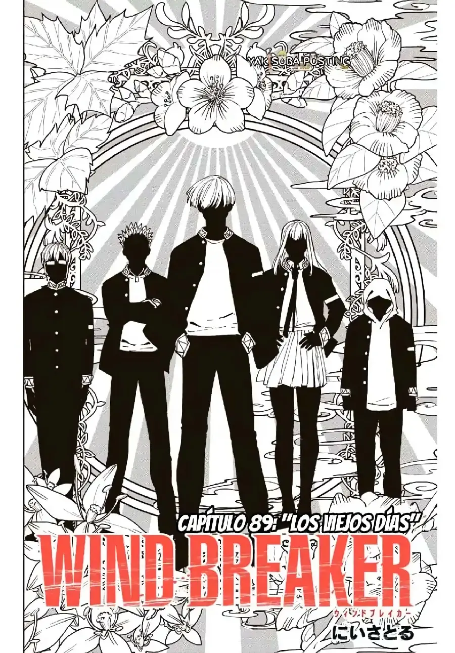 Página 136 del Manga