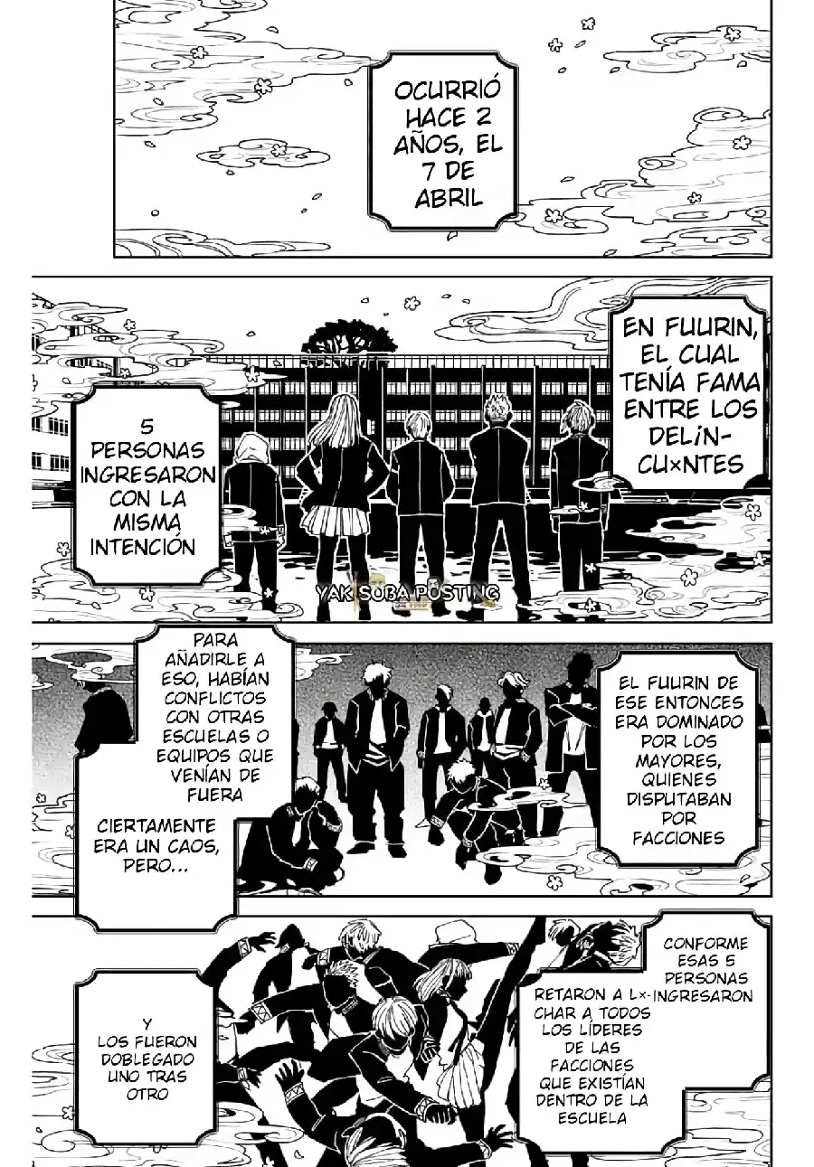 Página 137 del Manga