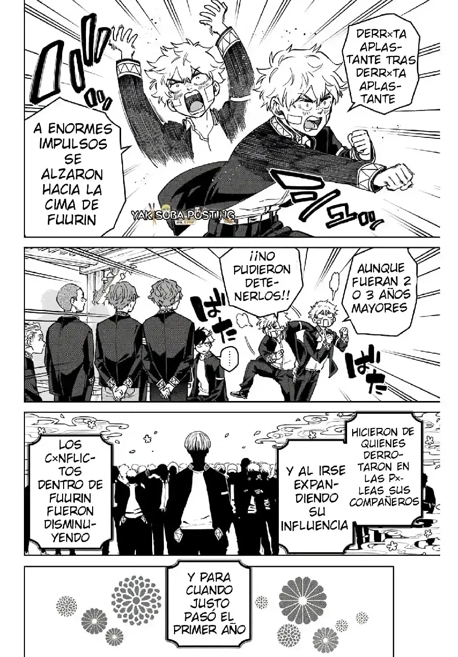 Página 138 del Manga