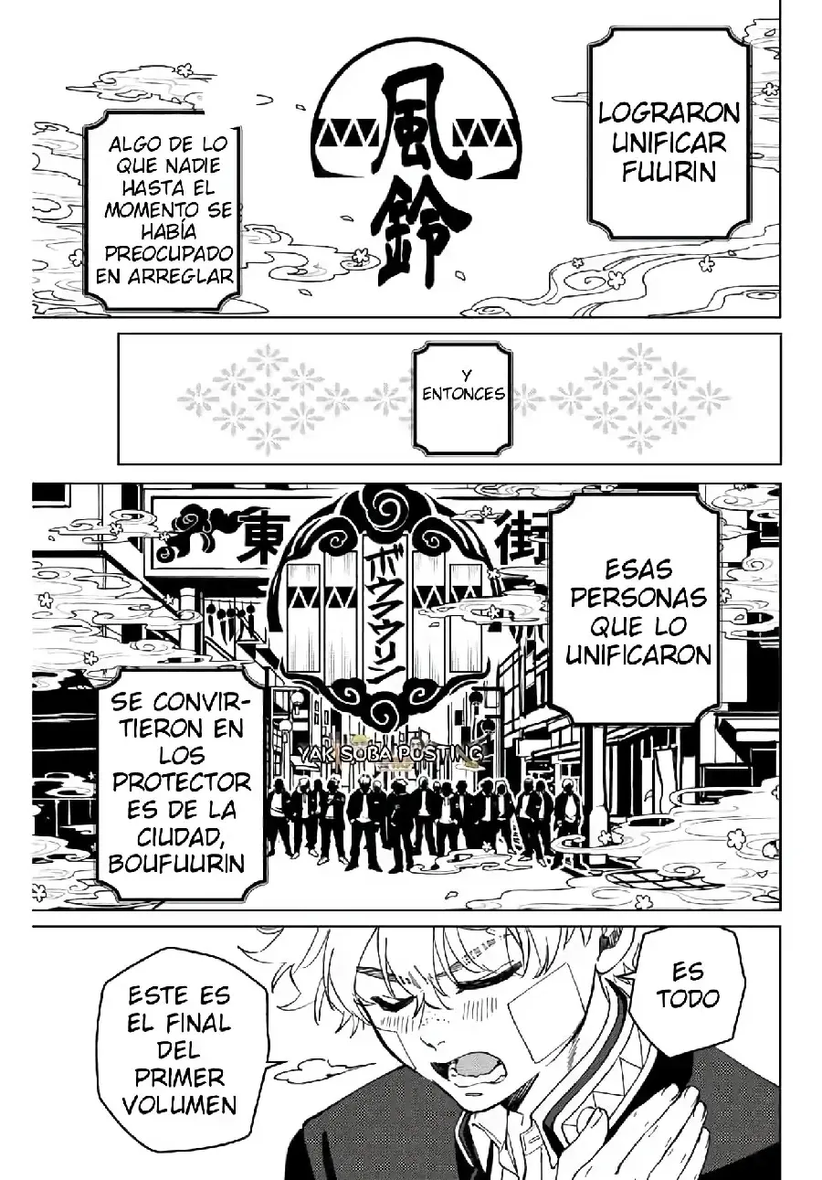 Página 139 del Manga