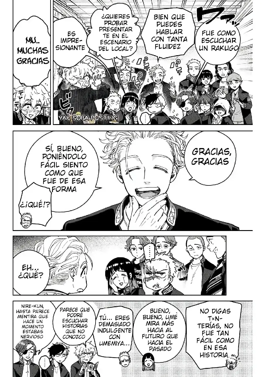 Página 140 del Manga