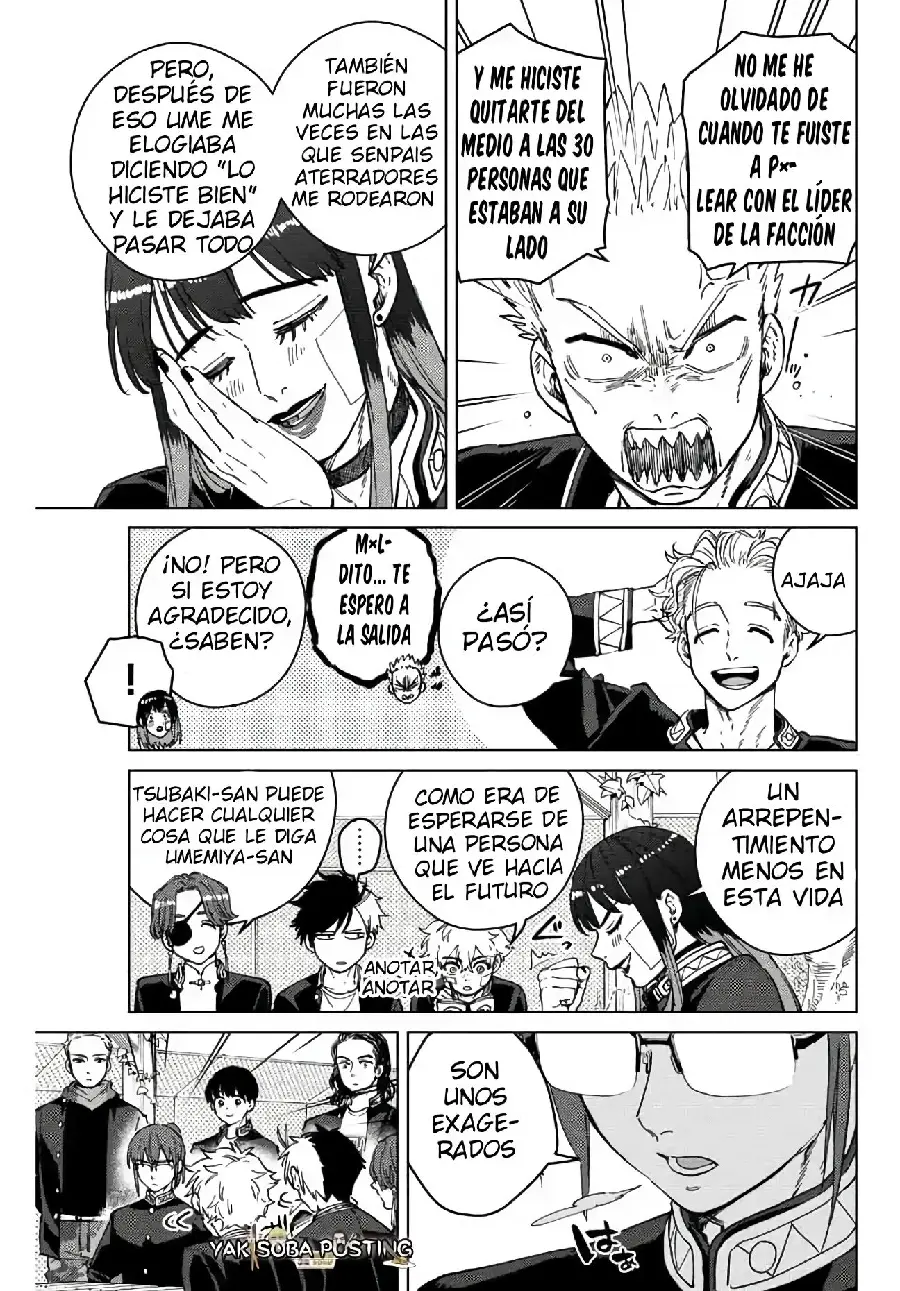 Página 141 del Manga