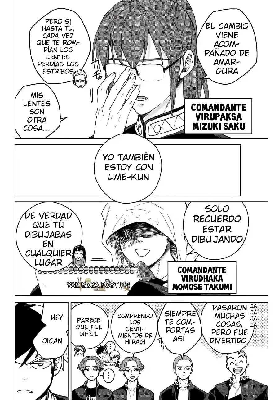 Página 142 del Manga