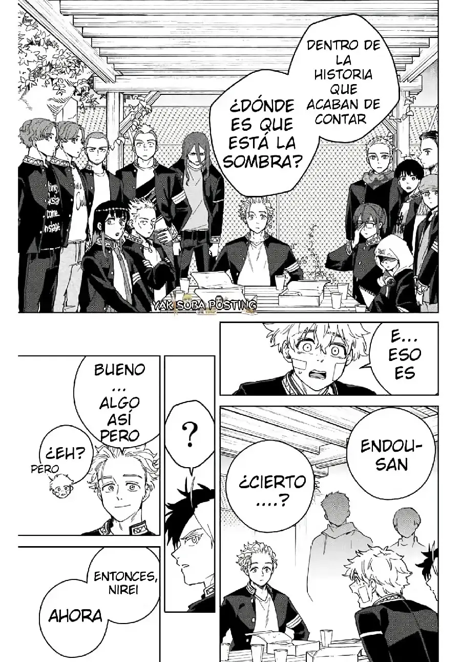 Página 143 del Manga