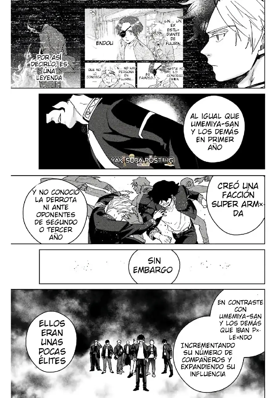 Página 145 del Manga