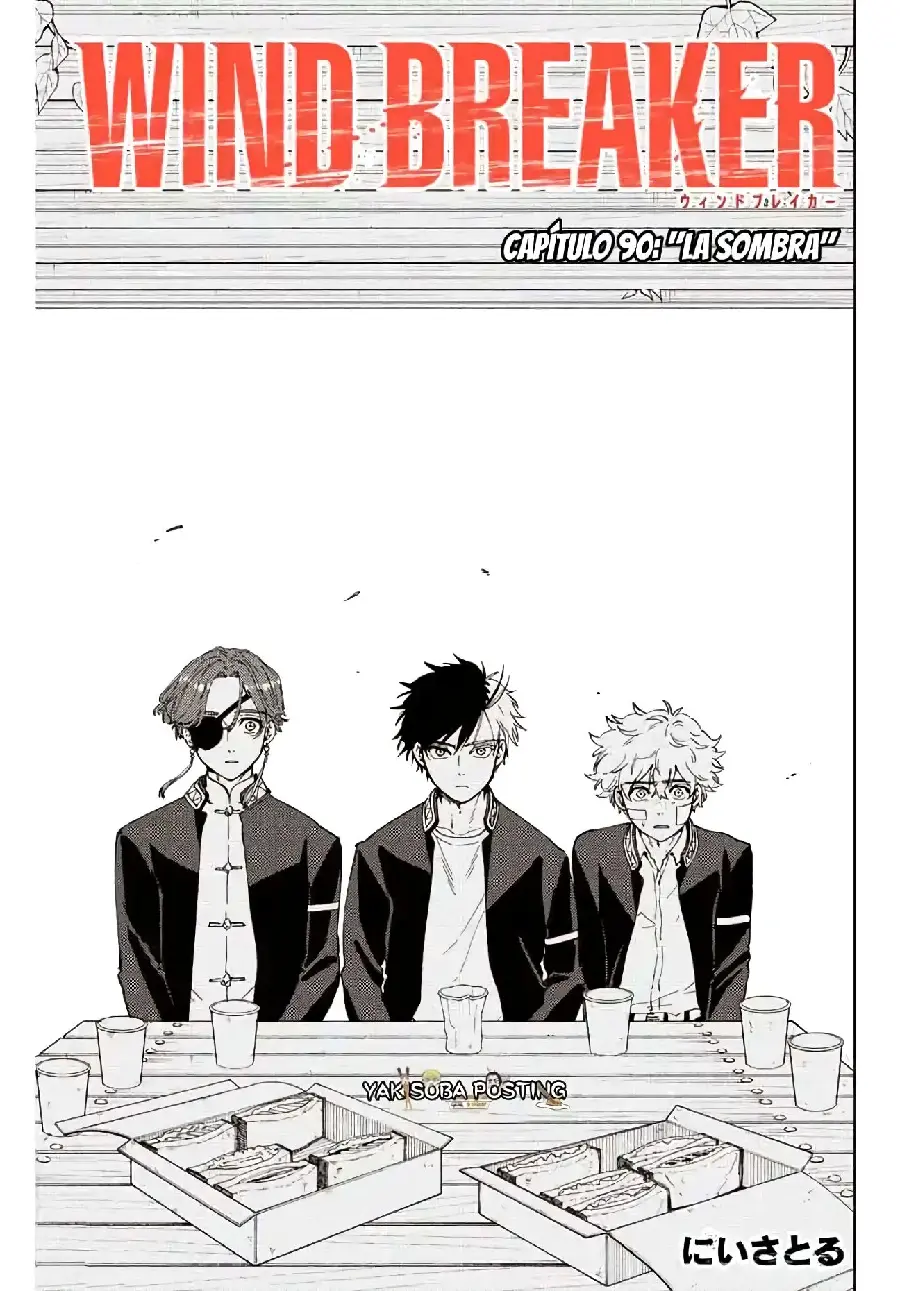 Página 157 del Manga