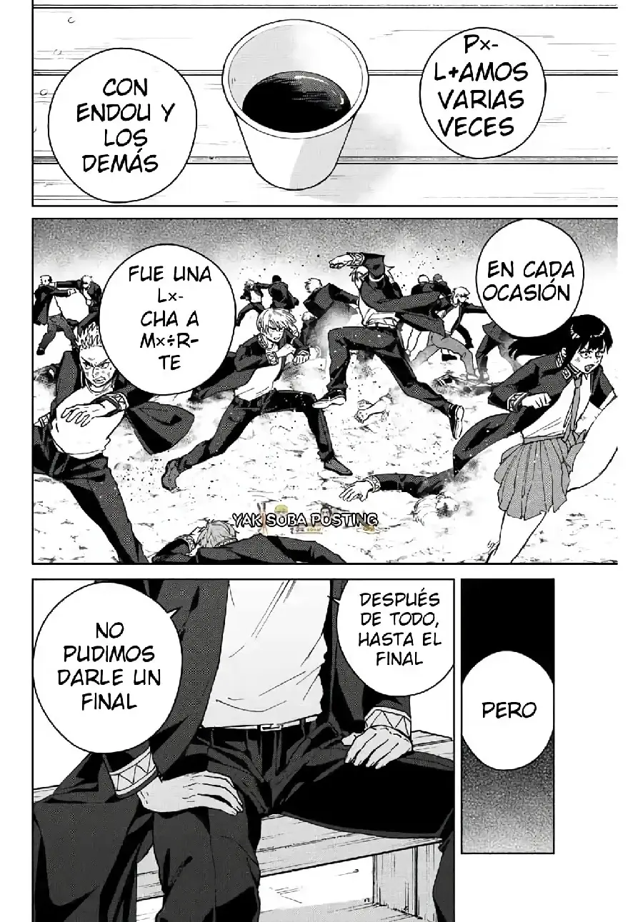 Página 160 del Manga