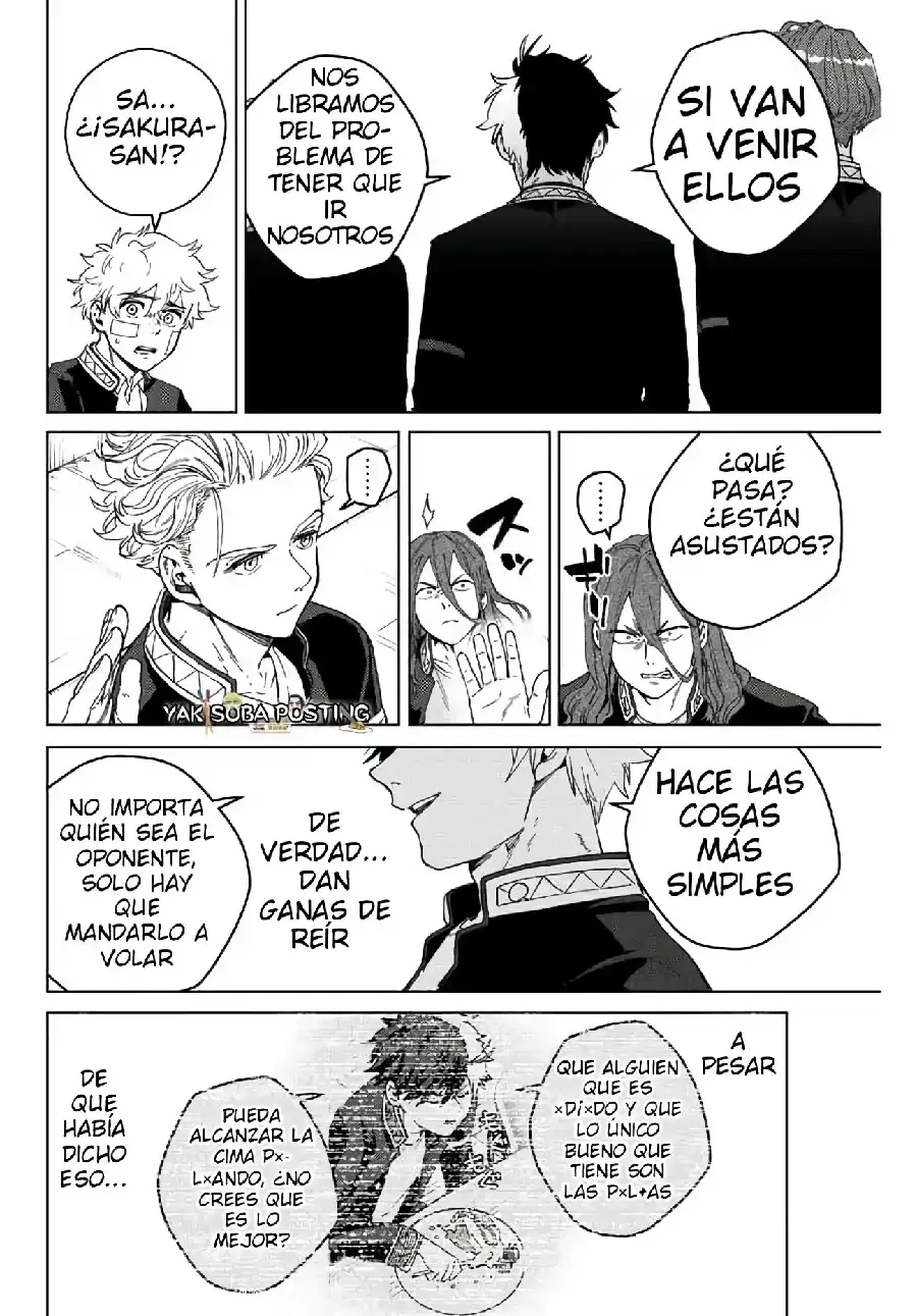 Página 166 del Manga