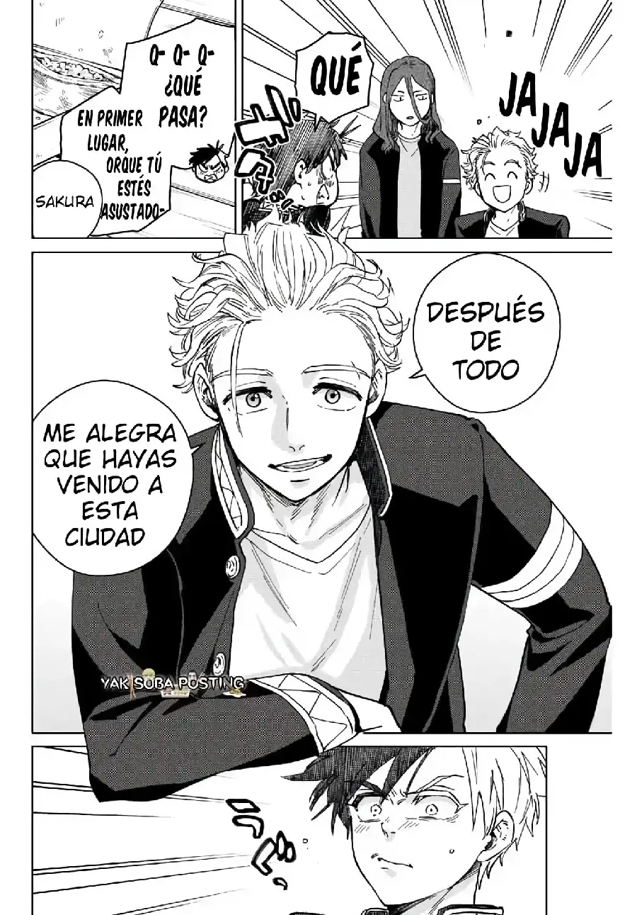 Página 170 del Manga