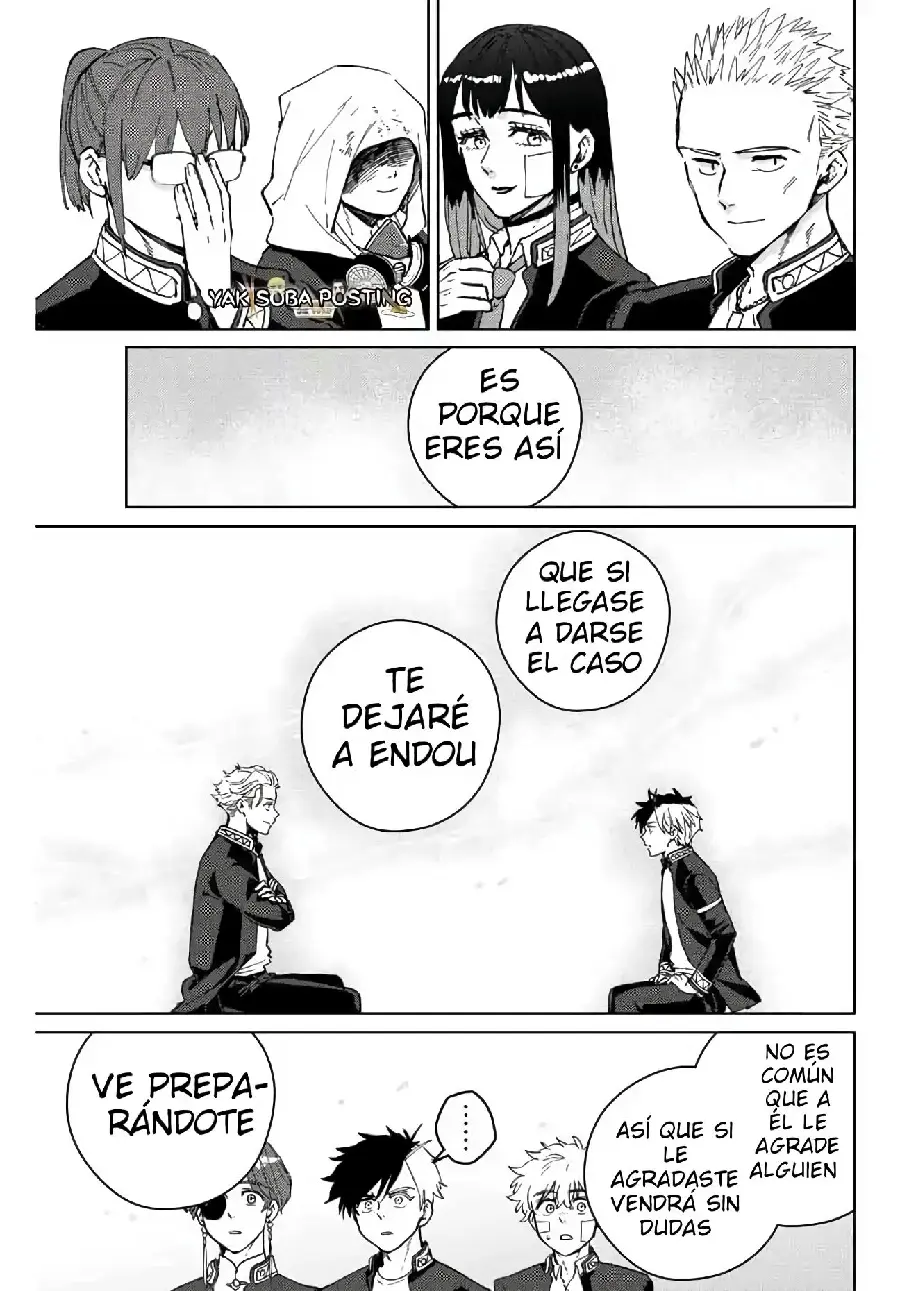 Página 171 del Manga