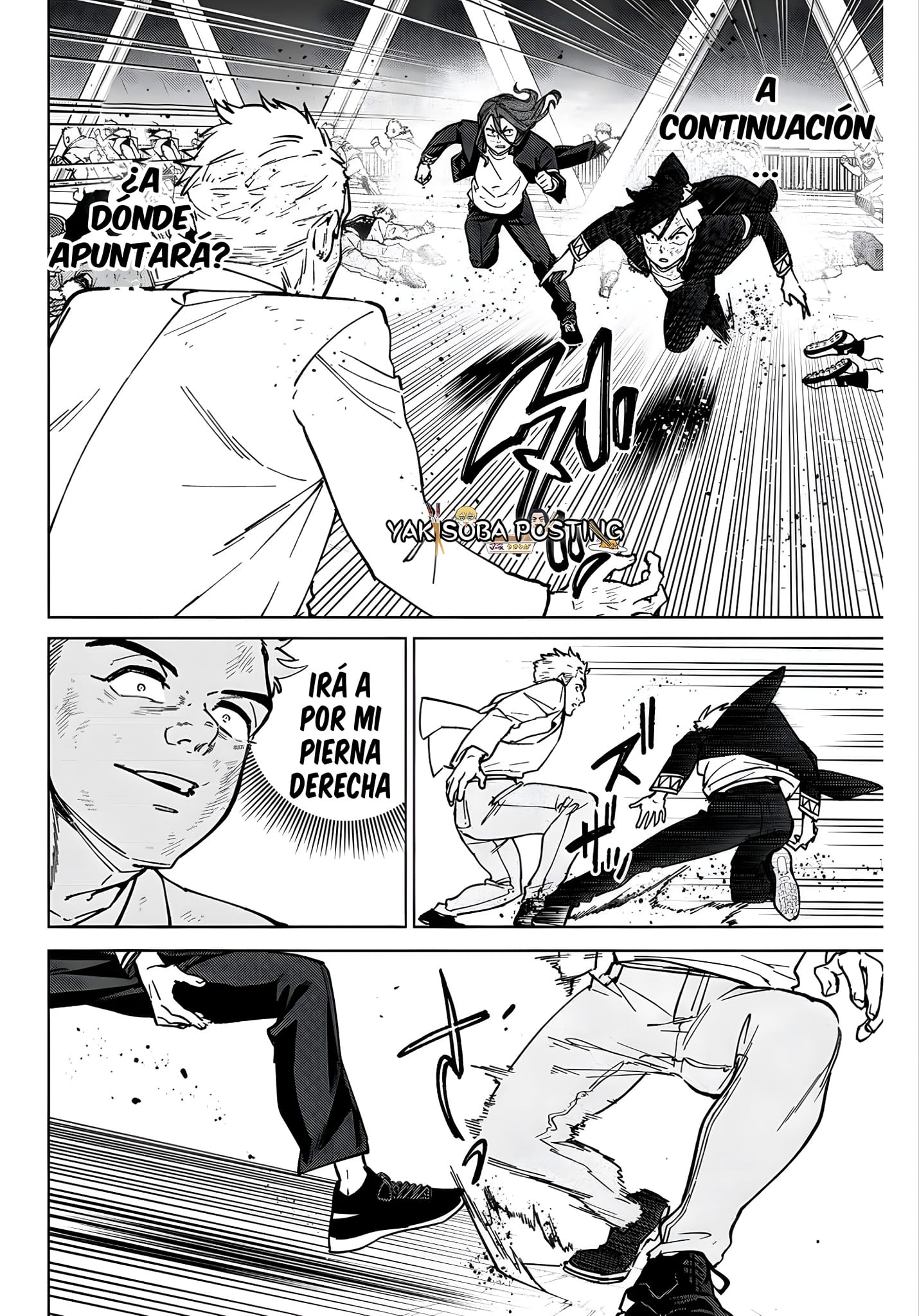 Página 5 del Manga